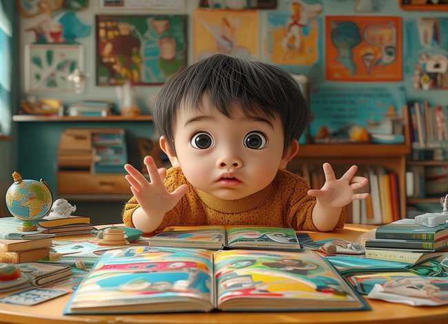 十万个为什么3-6岁儿童故事，少儿故事十万个为什么