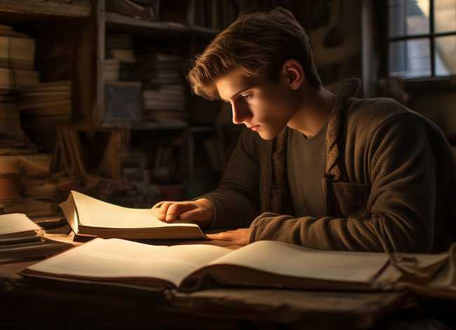 刮脸课文原文阅读、刮脸课外阅读