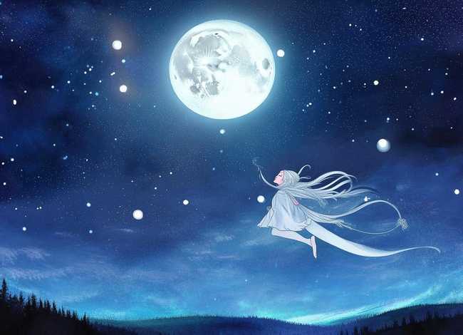 儿童睡前故事嫦娥奔月的故事 睡前故事嫦娥奔月的故事视频播放