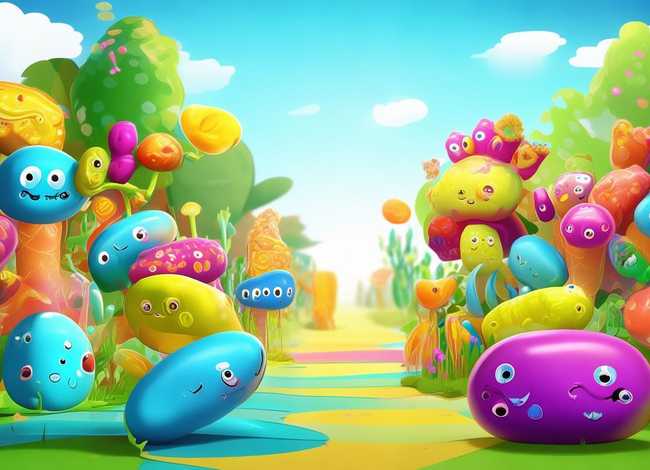 儿童科普细菌故事（秒懂百科儿童科普细菌）