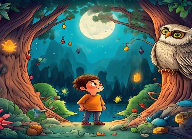 12岁儿童睡前故事书，12岁睡前故事大全集视频