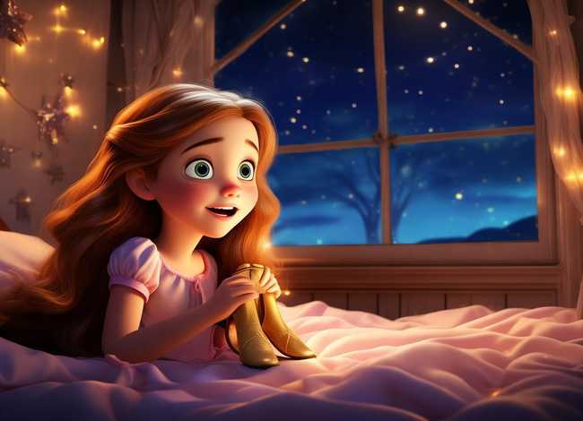 灰姑娘故事睡前故事；灰姑娘故事睡前故事在线听