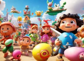 兵器儿童动画；兵器儿童动画片有哪些