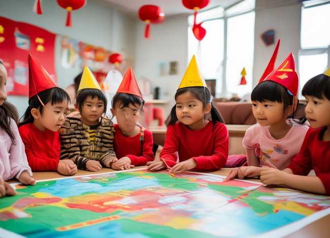 国庆节儿童小故事幼儿园（关于国庆节的幼儿园小故事）