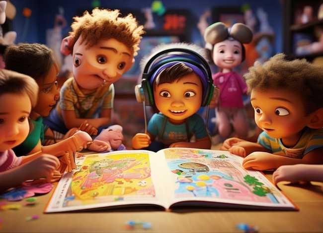 幼儿有声绘本故事 - 幼儿有声绘本故事大全带图片