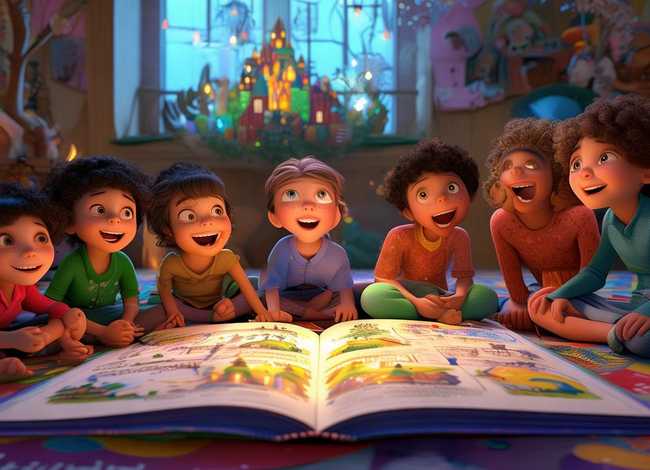 儿童听童话故事大全(儿童听的童话) 儿童听童话故事大全(儿童听的童话)