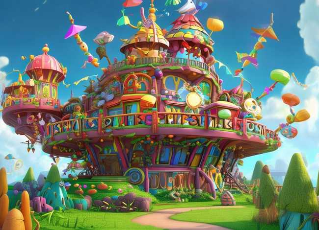 儿童文学总部，儿童文学总部在哪里？