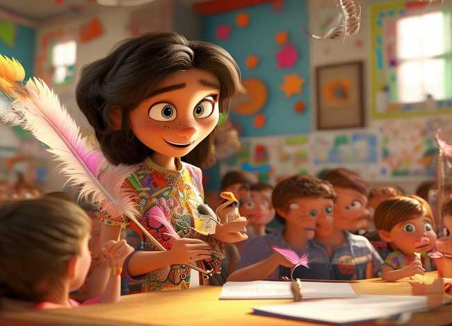 儿童故事ppt课件鸡毛信、少儿讲鸡毛信的故事怎么讲 儿童故事ppt课件鸡毛信、少儿讲鸡毛信的故事怎么讲