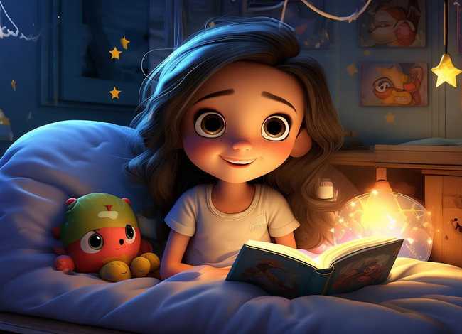 7到12岁儿童睡前故事完整 - 7到12岁的睡前故事
