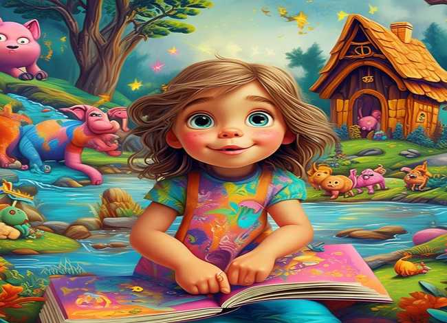 儿童6岁故事书；6岁孩子的故事书