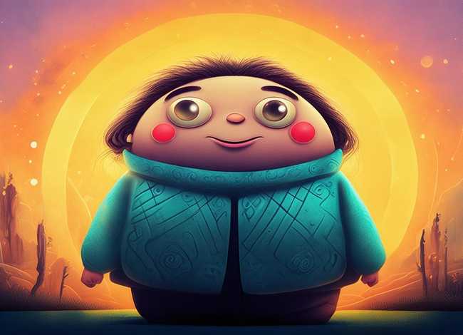 讲故事人物简笔画、讲故事人物简笔画图片 讲故事人物简笔画、讲故事人物简笔画图片