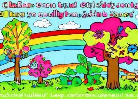 宝贝童谣经典儿歌大全，宝贝童谣经典儿歌大全100首