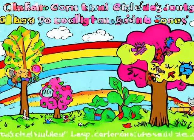 宝贝童谣经典儿歌大全，宝贝童谣经典儿歌大全100首