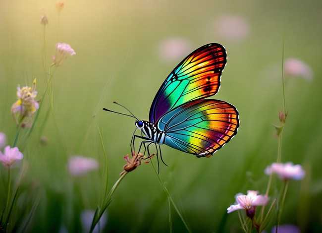 关于蝴蝶的故事简短、关于蝴蝶的故事简短20字
