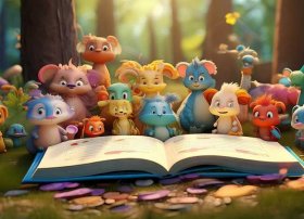 幼儿故事题目；幼儿故事题目100个