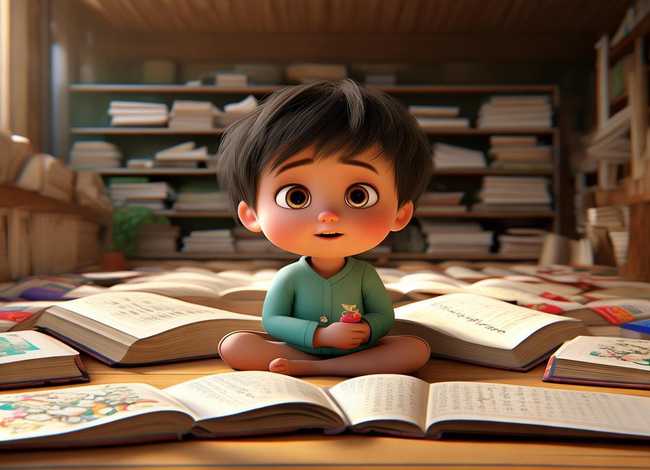 小孩国学故事书有哪些，小孩国学故事书有哪些好