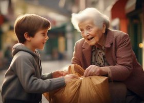 礼貌短故事 讲礼貌小故事简短