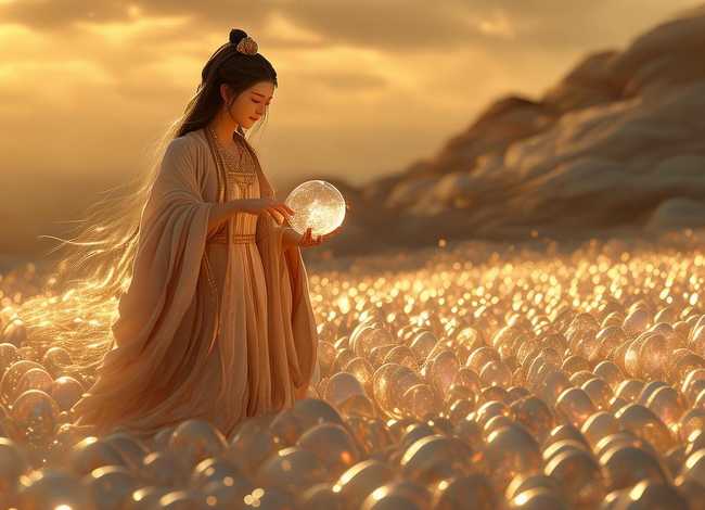 儿童神话故事100篇女娲造人、神话故事120篇女娲造人