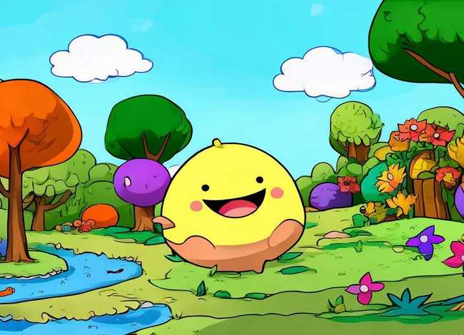 儿童故事咕咚的故事，咕咚咕咚的故事视频