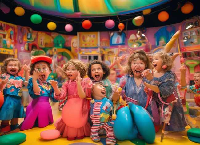 儿童故事表演剧本 幼儿故事表演剧本