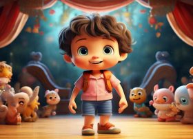 儿童小故事2分钟演讲 幼儿2分钟小故事演讲