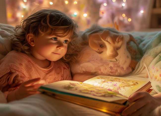 儿童故事催眠故事3-6岁 幼儿催眠故事