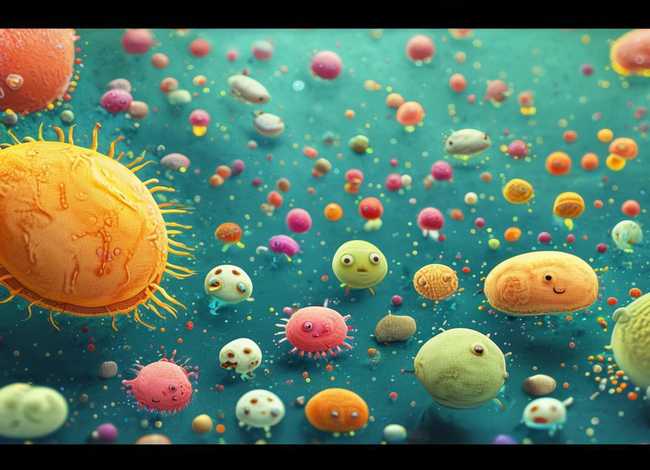 病菌绘本故事完整版(病菌绘本故事完整版免费阅读) 病菌绘本故事完整版(病菌绘本故事完整版免费阅读)