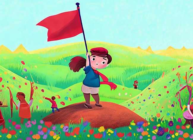 儿童革命英雄故事、少儿革命英雄故事