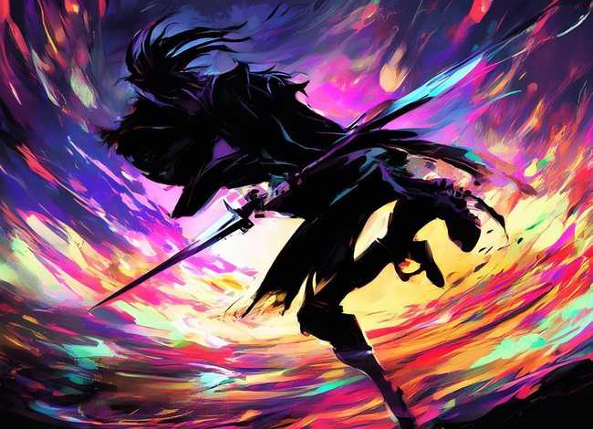 剑客超燃动画片、剑客超燃动画片有哪些