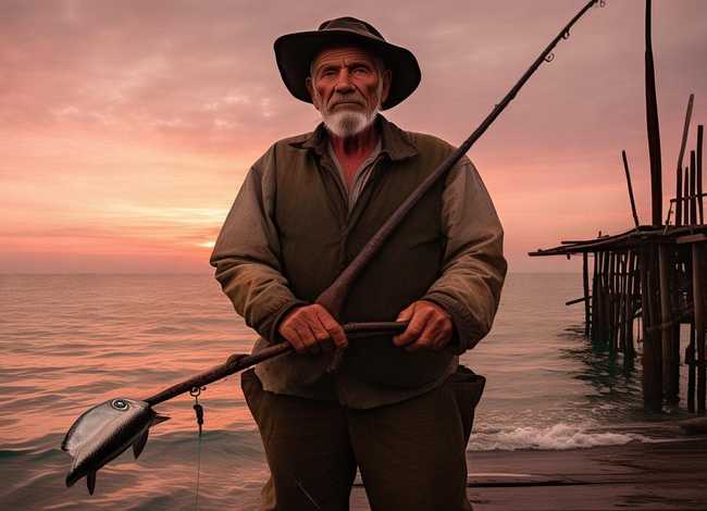 渔夫的故事原文 - 渔夫的故事原文及解析 渔夫的故事原文 - 渔夫的故事原文及解析