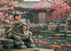 古代儿童时期的故事 - 古代关于儿童的典故