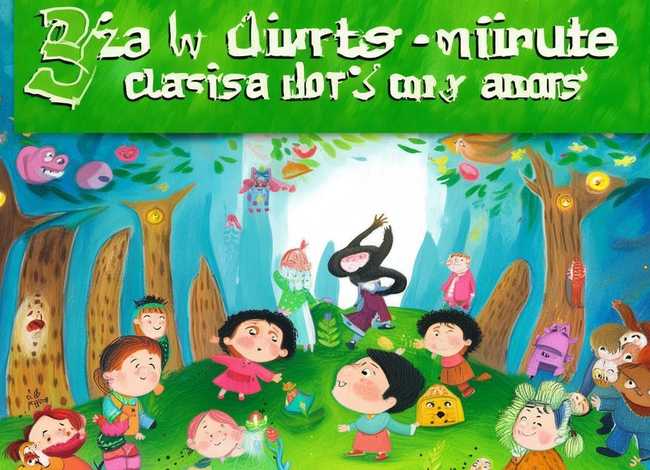 学前儿童故事2分钟大全，学前幼儿故事大全三分钟