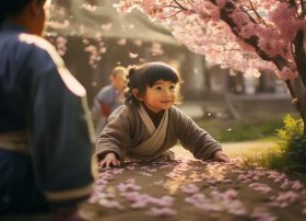 体现古代儿童聪明机智的故事 - 体现古代小孩聪明机智的故事