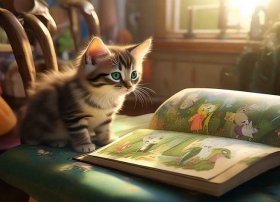 关于小动物的故事 - 关于小动物的故事简短