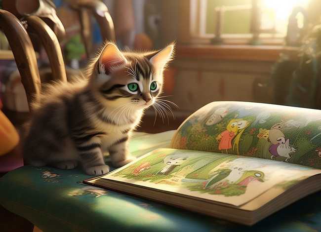 关于小动物的故事 - 关于小动物的故事简短