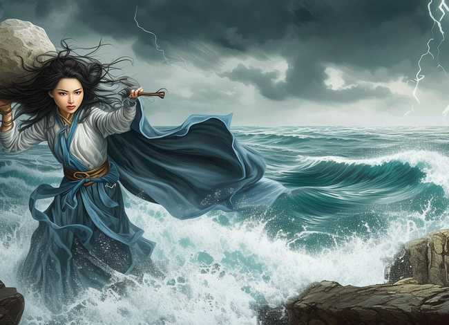 精卫填海故事情节图怎么画(精卫填海故事情节图怎么画的) 精卫填海故事情节图怎么画(精卫填海故事情节图怎么画的)