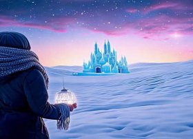 个人冰雪故事、个人冰雪故事怎么写