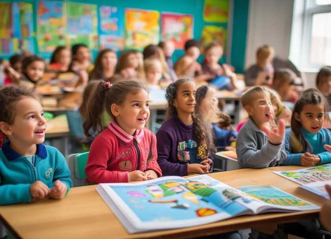 四年级儿童英语故事 - 四年级英语故事15篇