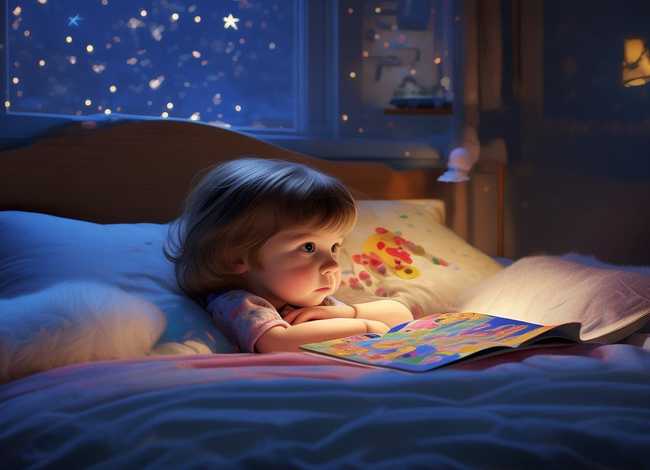 儿童睡前故事自动连播超长（小儿睡前故事视频连放）