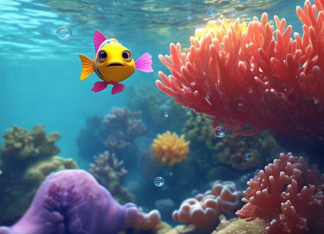 鱼的小故事 - 鱼的小故事简短