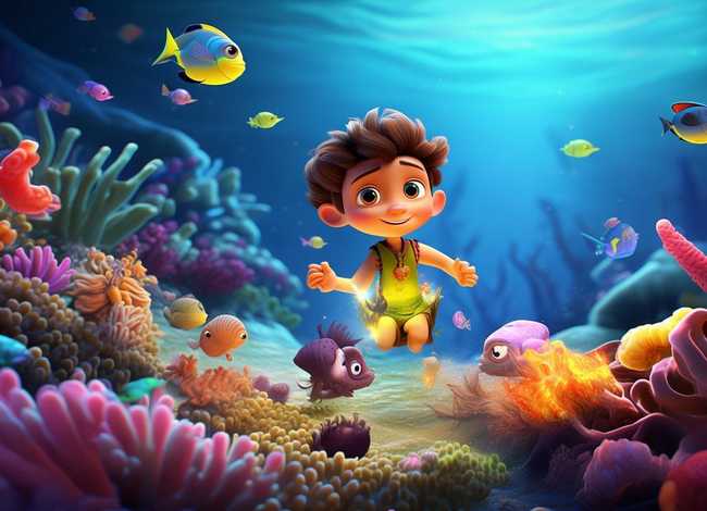美国儿童动画片(美国儿童动画片海洋奇缘) 美国儿童动画片(美国儿童动画片海洋奇缘)