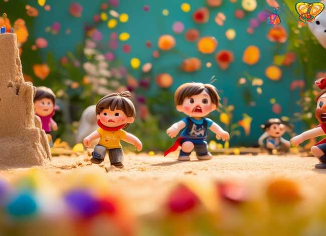 儿童一分钟简短有趣的故事 - 幼儿一分钟简短有趣的故事