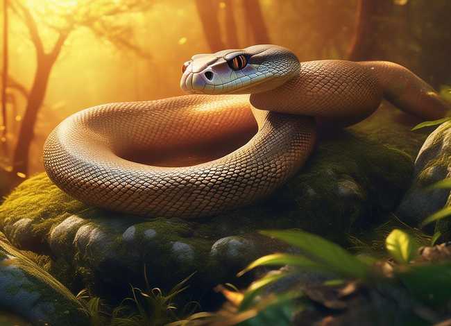 蟒蛇的故事文字(蟒蛇的故事文字介绍) 蟒蛇的故事文字(蟒蛇的故事文字介绍)