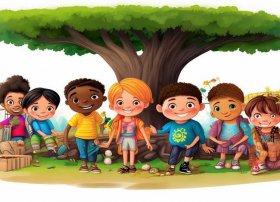 幼儿交朋友的故事，幼儿交朋友的故事绘本