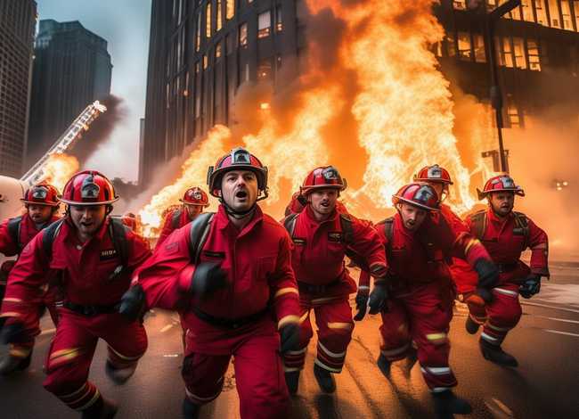 消防队救援故事(消防队救援故事简短) 消防队救援故事(消防队救援故事简短)