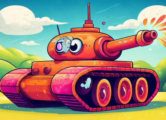 坦克的儿童故事文字 坦克儿童故事文字版 坦克的儿童故事文字 坦克儿童故事文字版