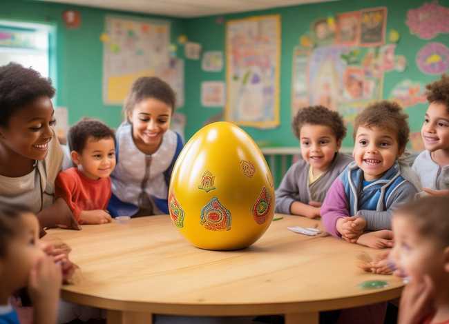 故事金蛋的教学课件；故事金蛋的教学案例