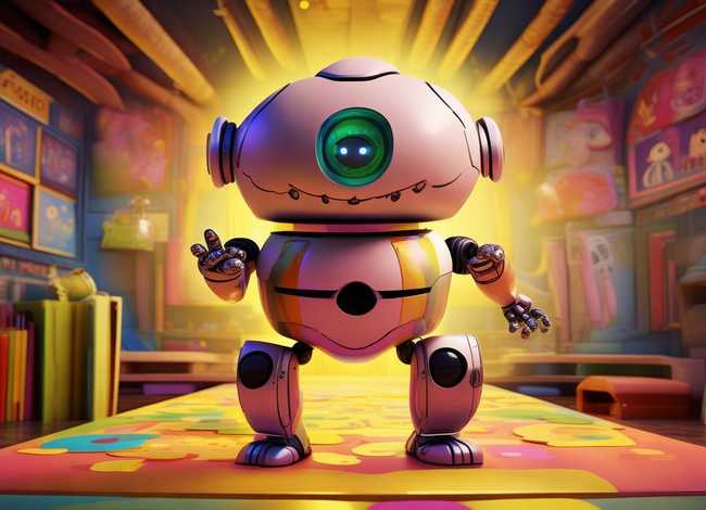 儿童智能故事讲解器；会讲故事的智能机器人