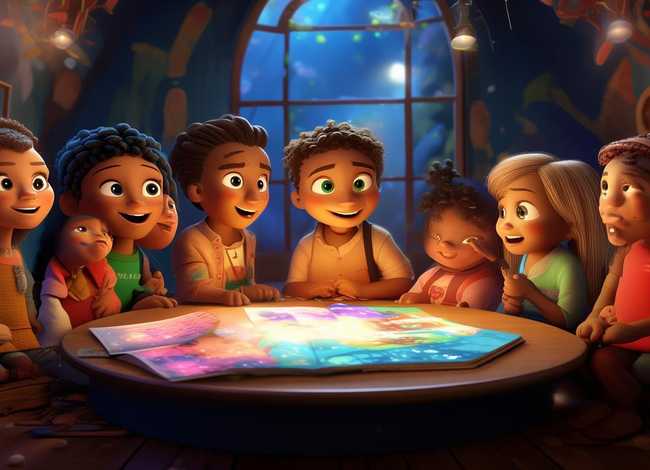 少儿儿童故事全集免费听 少儿故事大全免费听故事