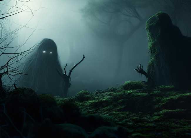 星夜故事鬼手 星夜故事 鬼手